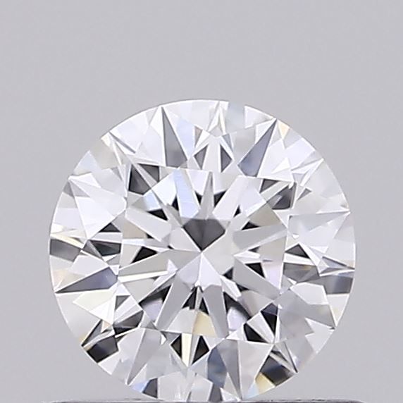 0.51 ct. round Lab Grown Diamond front image