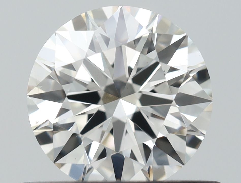0.52 ct Round diamond