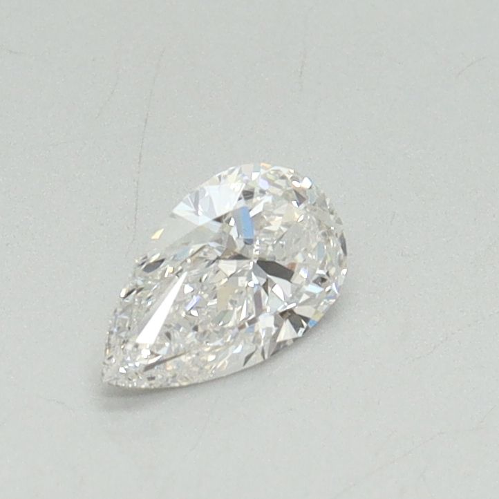 0.3 ct lab-grown Pear Diamond
