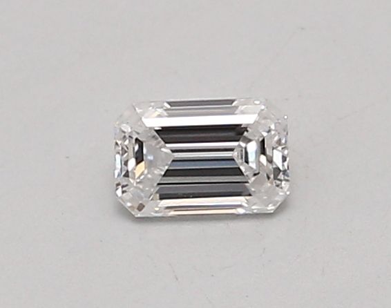 0.38 ct lab-grown Emerald Diamond