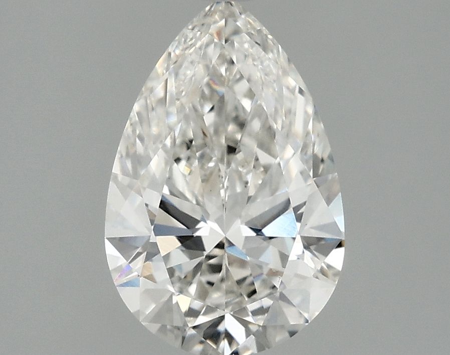 2.00 ct. pear Lab Grown Diamond front image