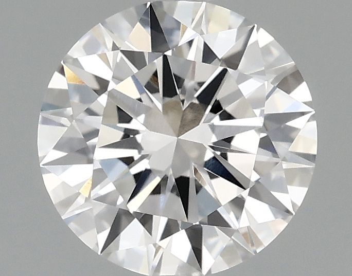 1.15 ct. round Lab Grown Diamond front image