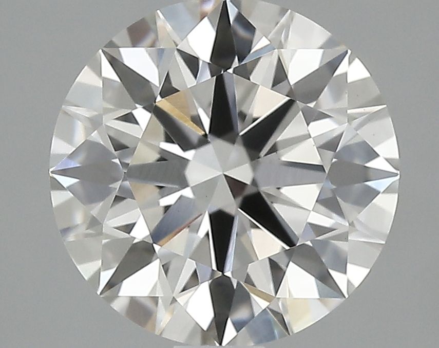2.06 ct. round Lab Grown Diamond front image