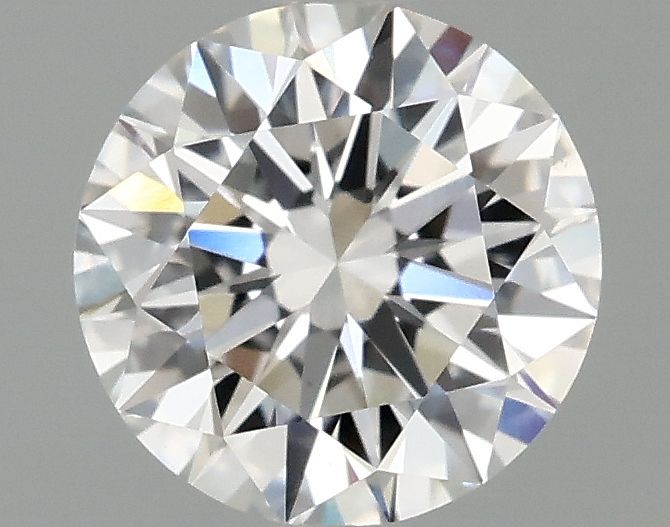 1.01 ct. round Lab Grown Diamond front image