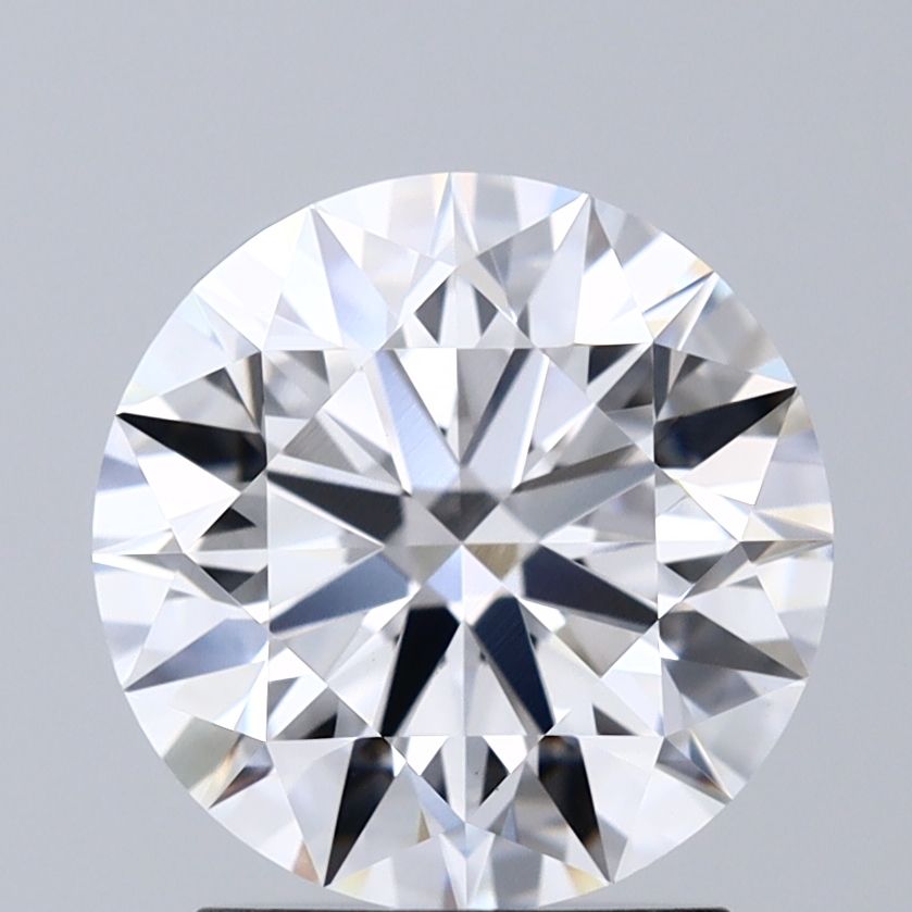 2.05 ct. round Lab Grown Diamond front image