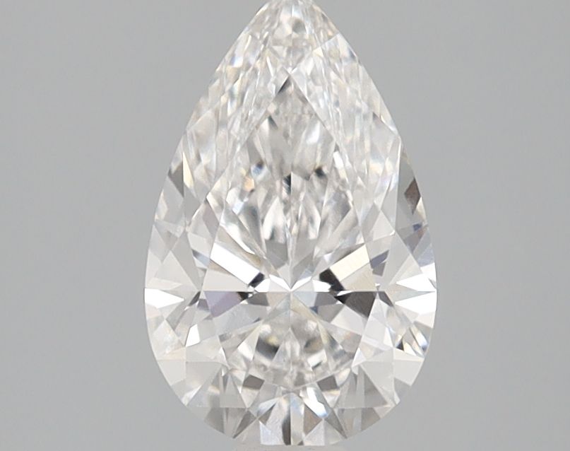 1.07 ct. pear Lab Grown Diamond front image