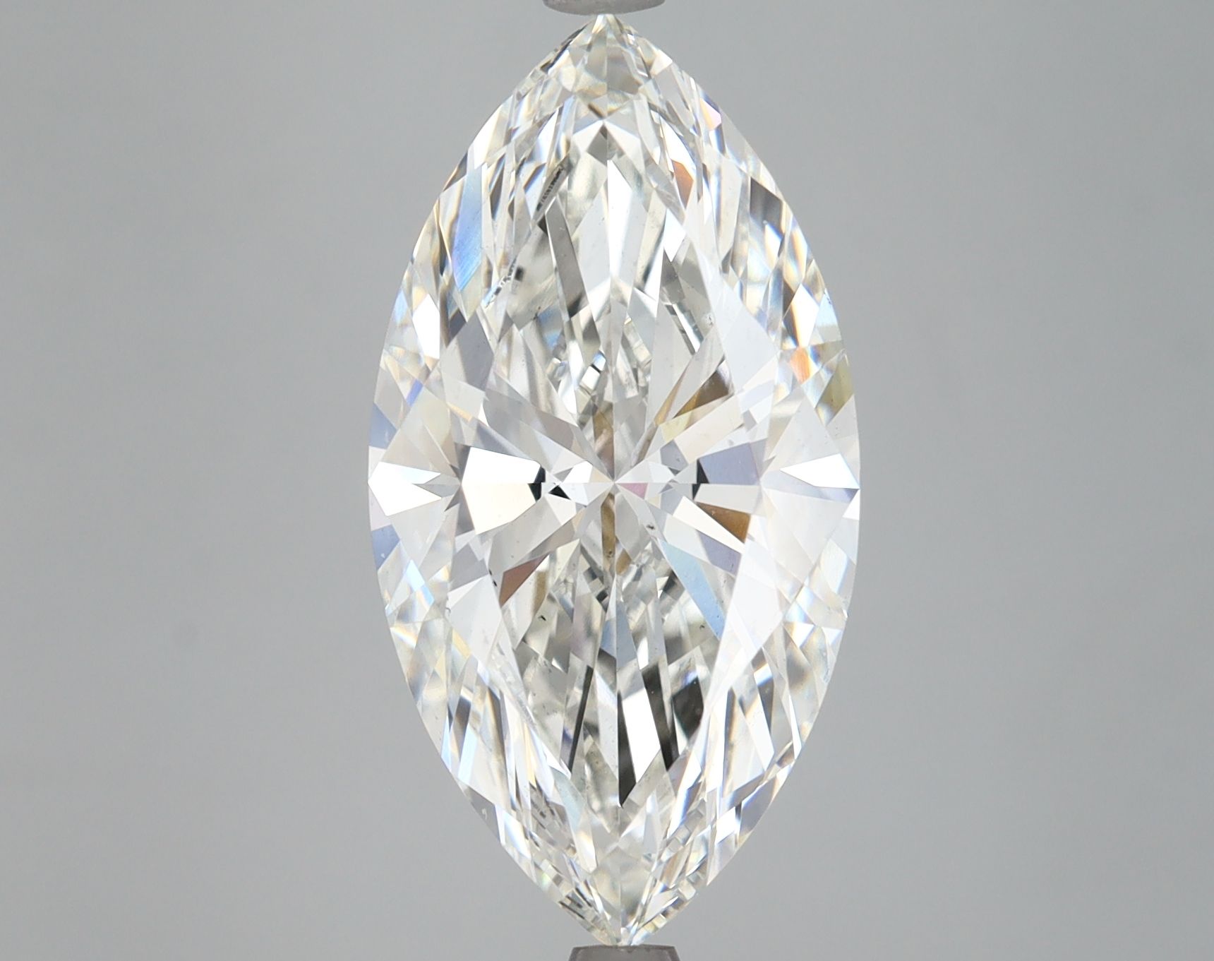 5.91 ct. marquise Lab Grown Diamond front image