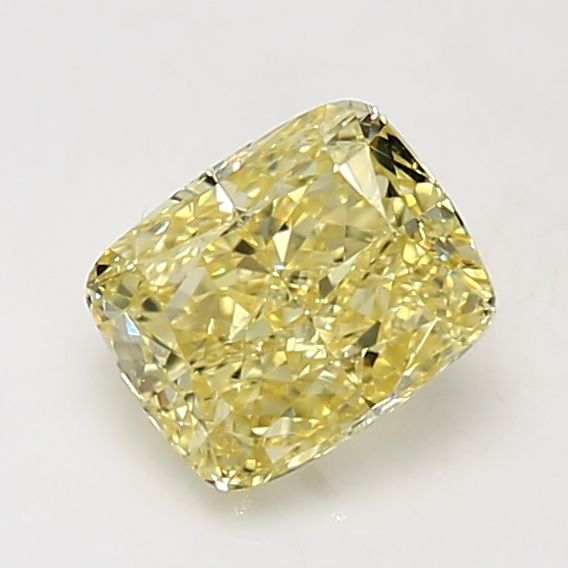 1.50 ct Cushion Brilliant diamond
