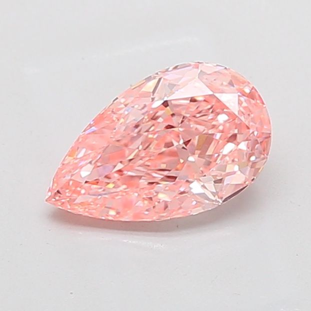 2.03 ct. pear Lab Grown Diamond front image