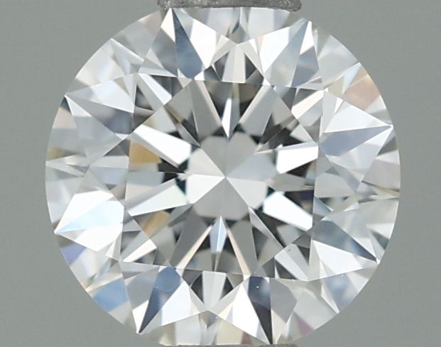 0.58 ct Round diamond