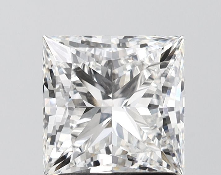 1.81 ct. princess Lab Grown Diamond front image