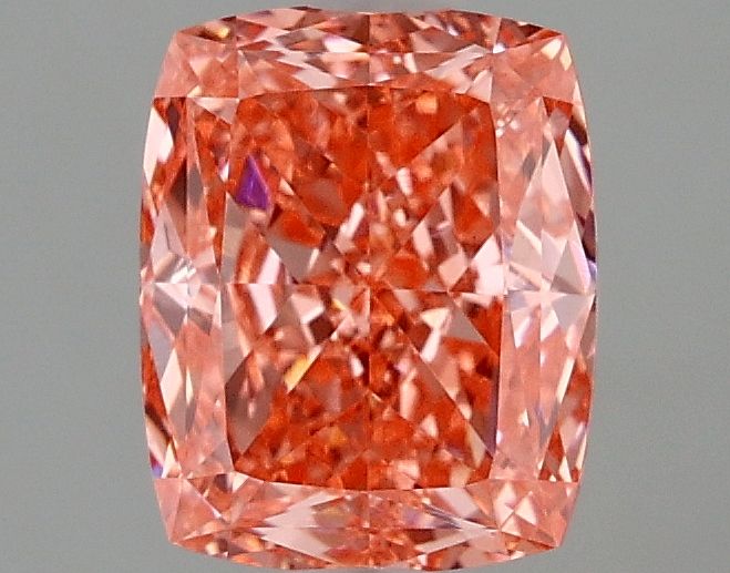1.91 ct Cushion Modified diamond