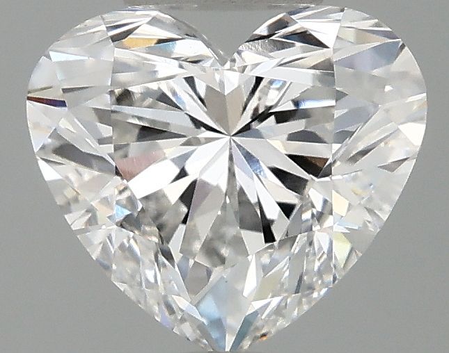 2.03 ct. heart Lab Grown Diamond front image
