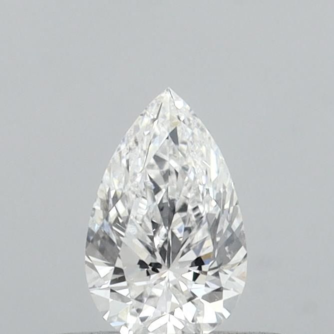 0.30ct Pear diamond