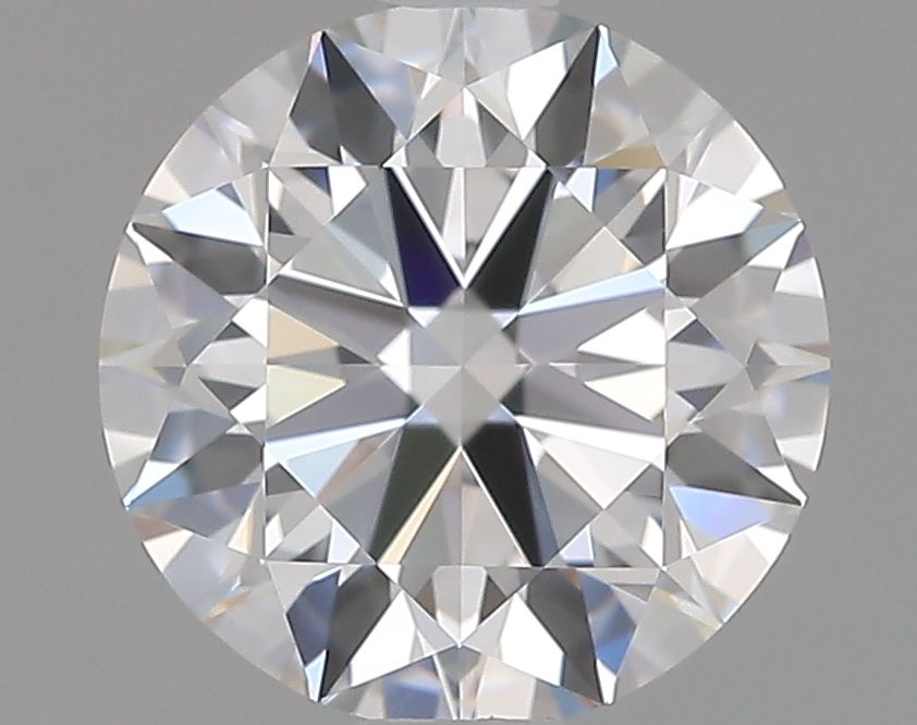 1.50 ct. round Lab Grown Diamond front image