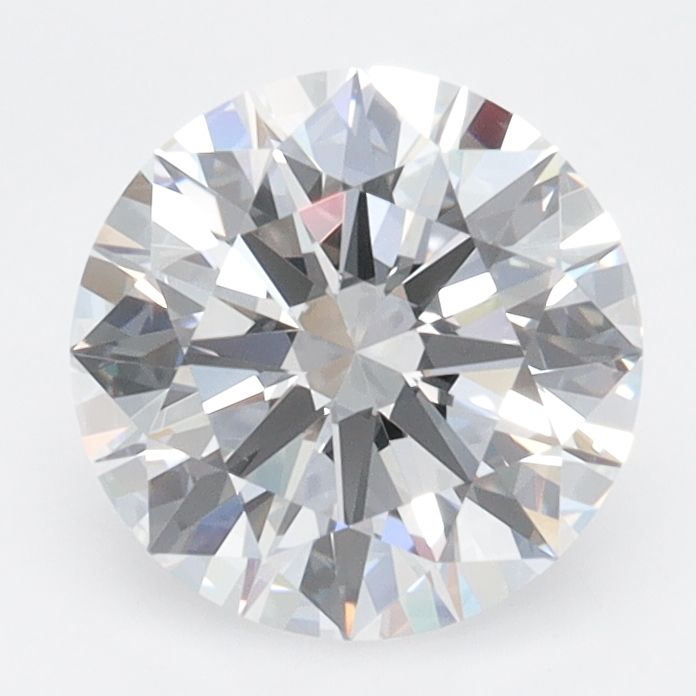 1.84 ct. round Lab Grown Diamond front image