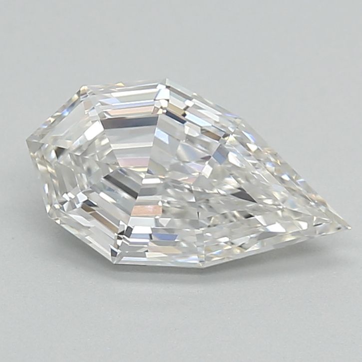 1.10 ct. pear Lab Grown Diamond front image