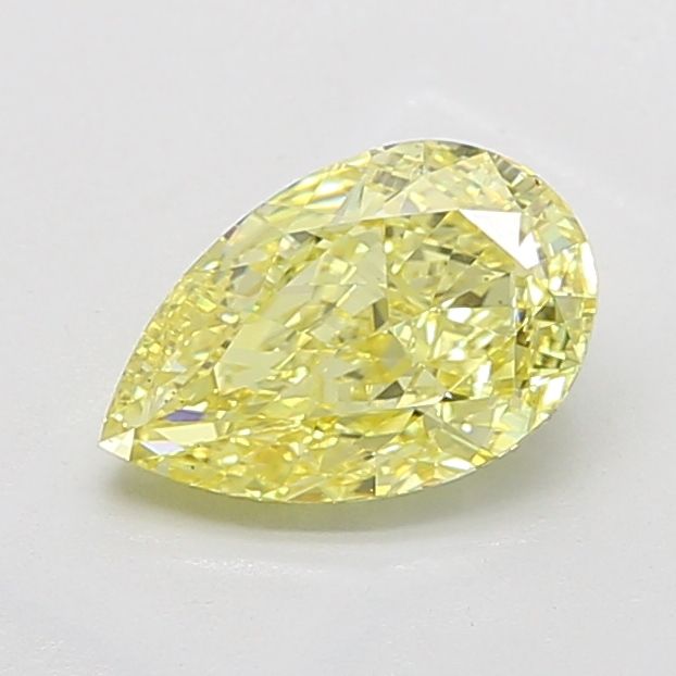 2.51 ct. pear Lab Grown Diamond front image