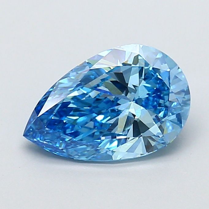 2.26 ct. pear Lab Grown Diamond front image