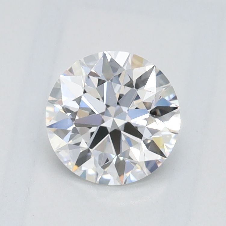 0.56 ct. round Lab Grown Diamond front image