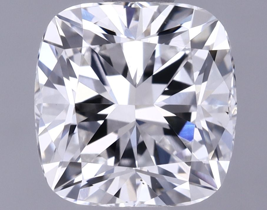 1.44 ct Cushion Brilliant diamond