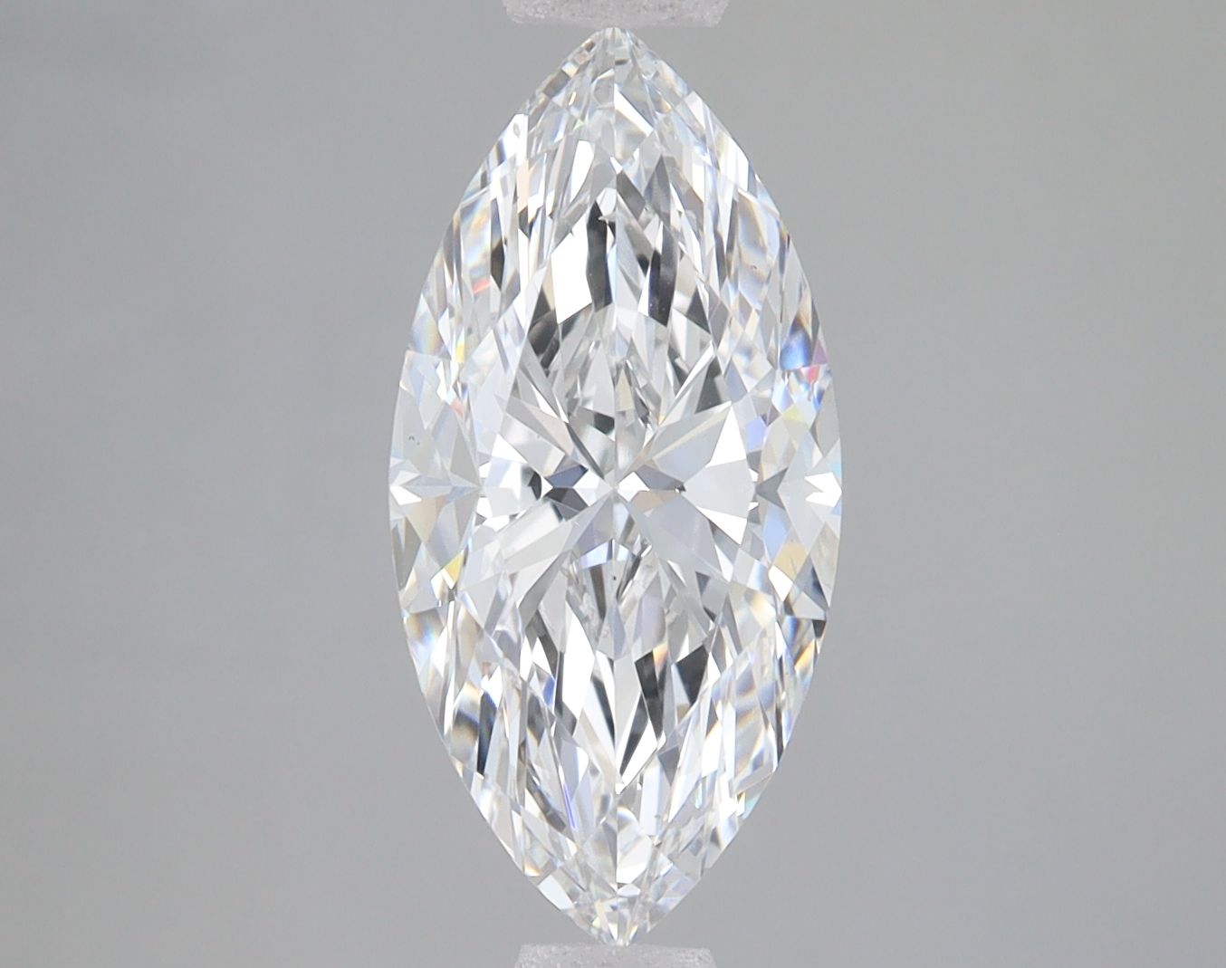 2.51 ct. marquise Lab Grown Diamond front image