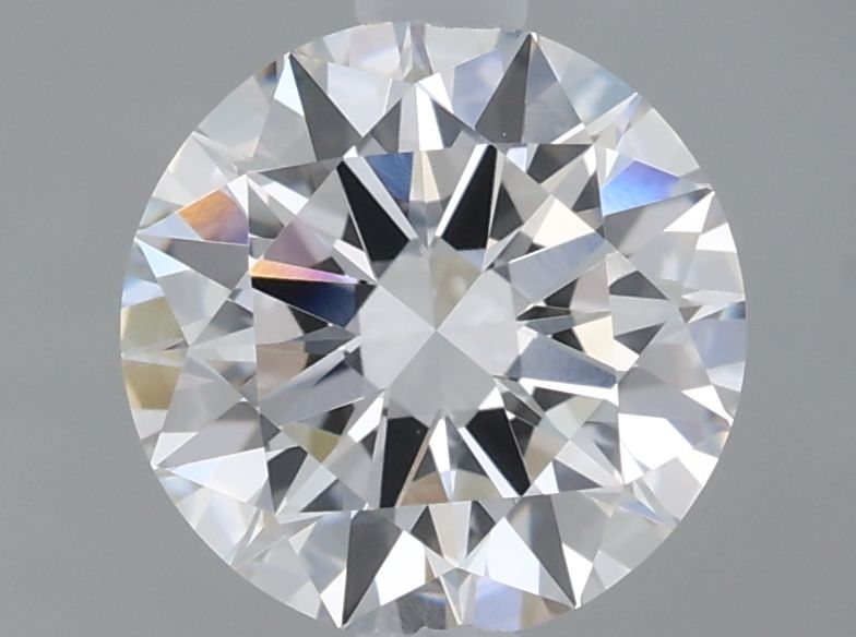 1.08 ct. round Lab Grown Diamond front image