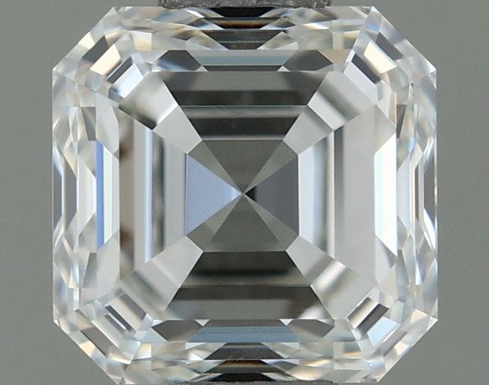 0.62 ct Asscher diamond