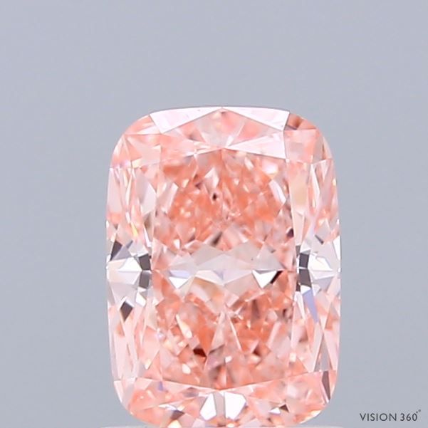 1.09 ct Cushion Modified diamond