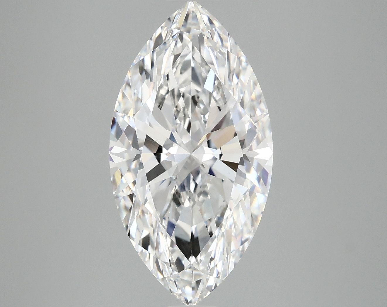 4.03 ct. marquise Lab Grown Diamond front image