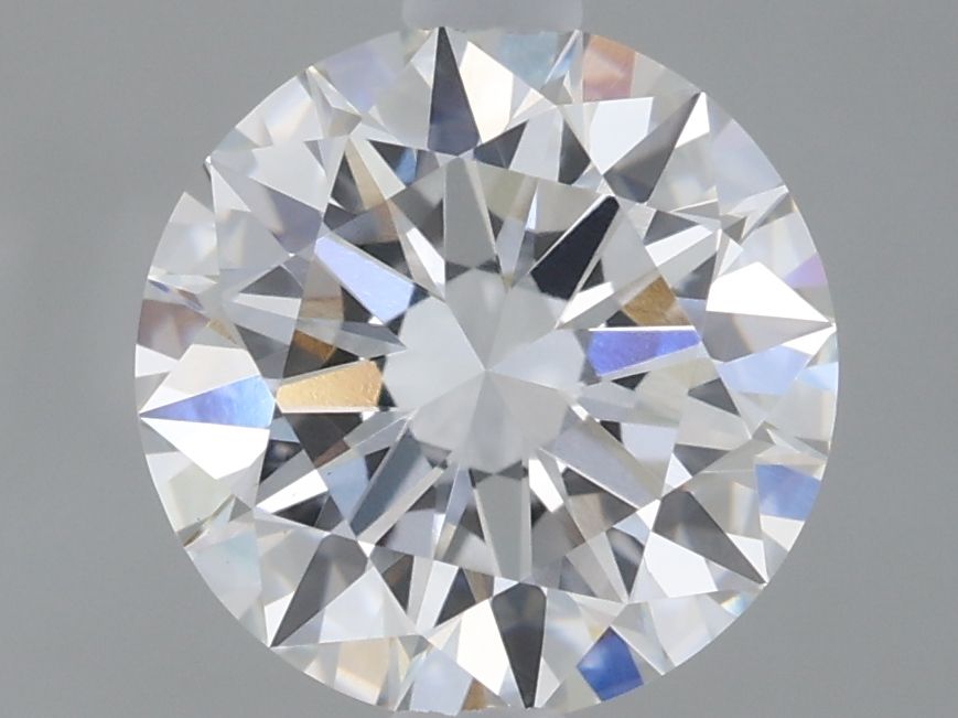 1.54 ct. round Lab Grown Diamond front image
