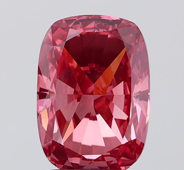 3.00 ct Cushion diamond
