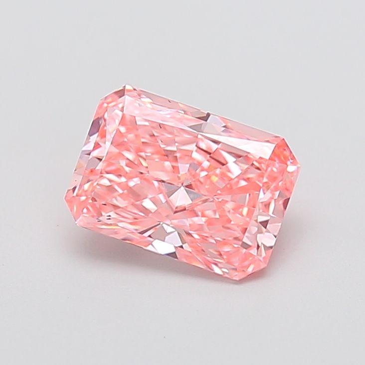 2.05 ct. radiant Lab Grown Diamond front image