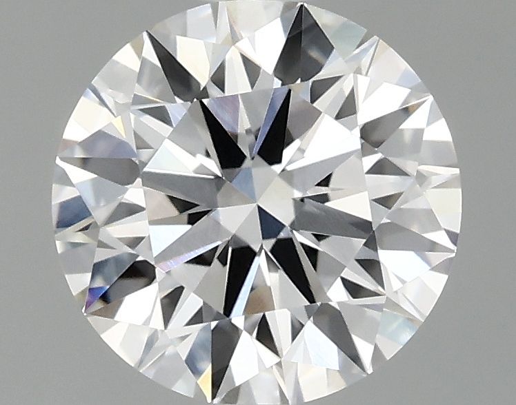 1.10 ct. round Lab Grown Diamond front image