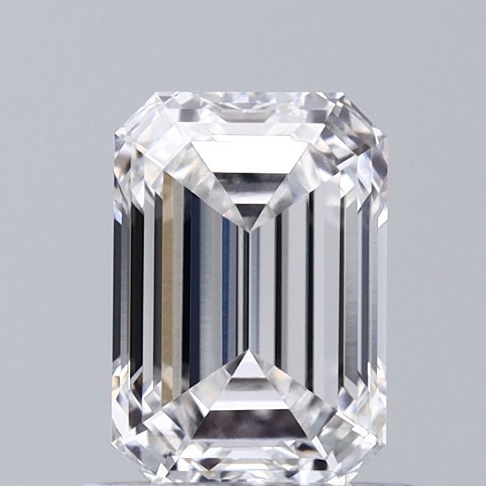 1.02 ct. emerald Lab Grown Diamond front image