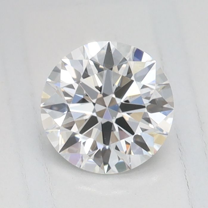 0.55 ct. round Lab Grown Diamond front image