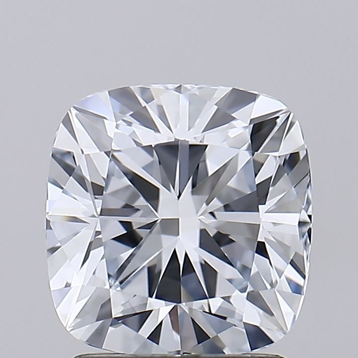 1.73 ct lab-grown Cushion brilliant Diamond