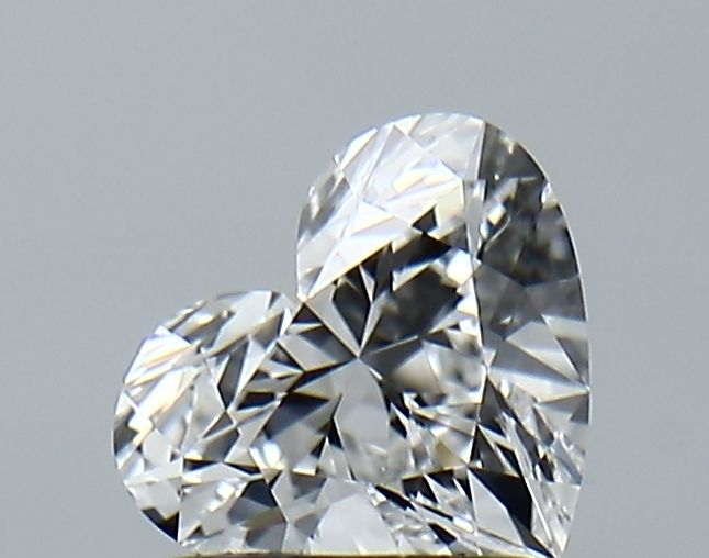 1.00 ct. heart Lab Grown Diamond front image