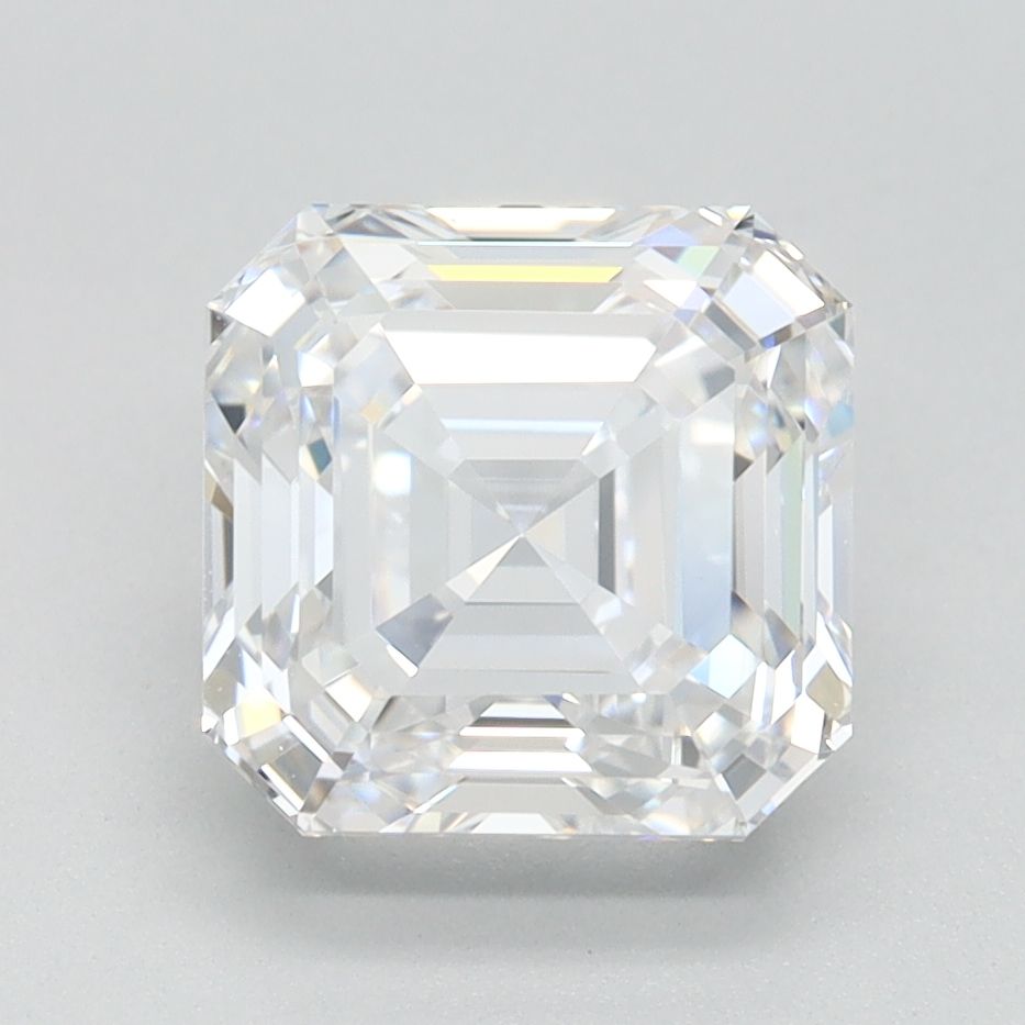 2.10 ct. asscher Lab Grown Diamond front image
