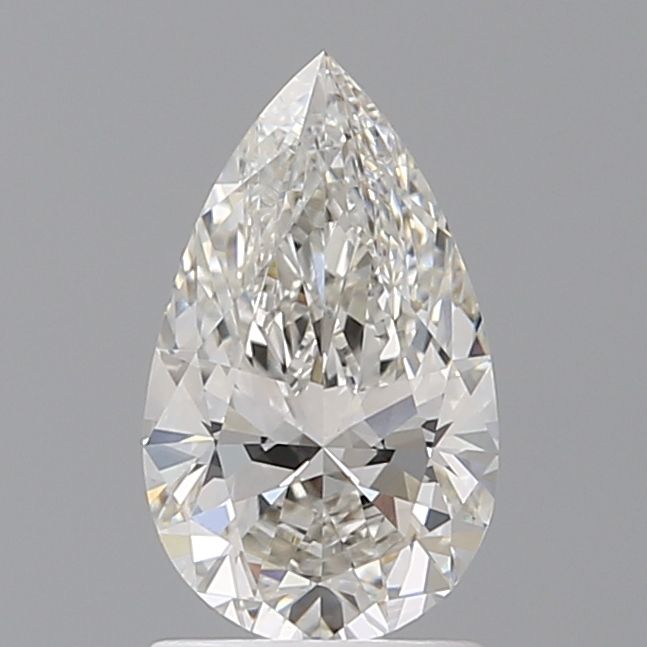 1.51 ct. pear Lab Grown Diamond front image