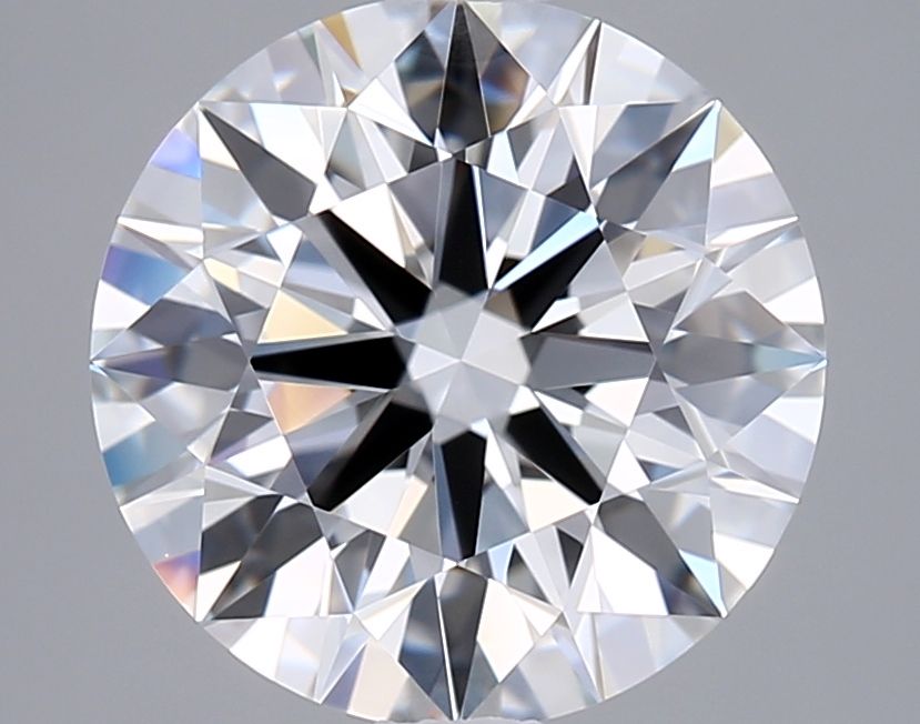2.80 ct Round diamond