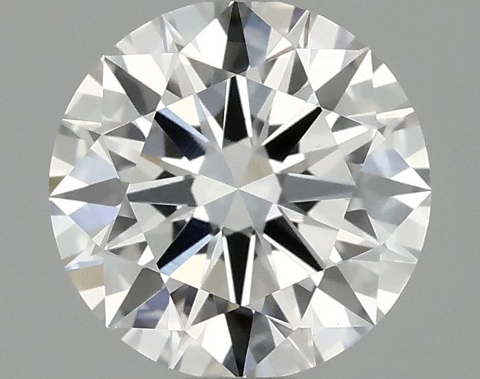 1.53 ct Round diamond
