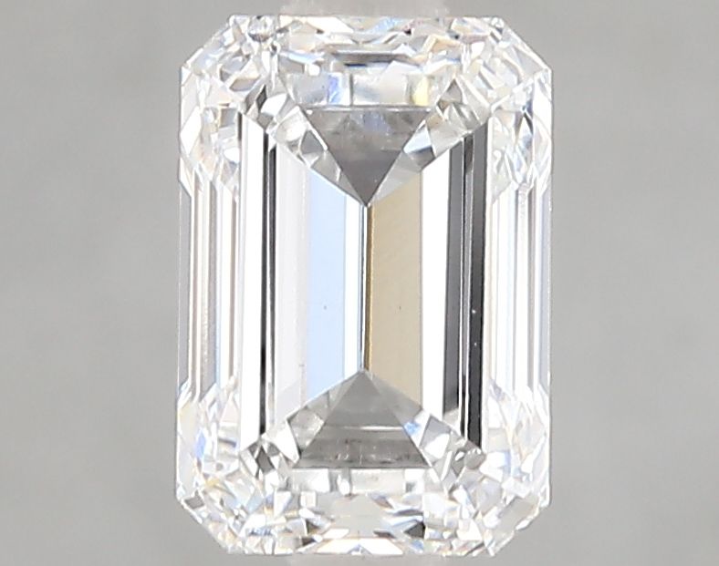 2.07 ct. emerald Lab Grown Diamond front image