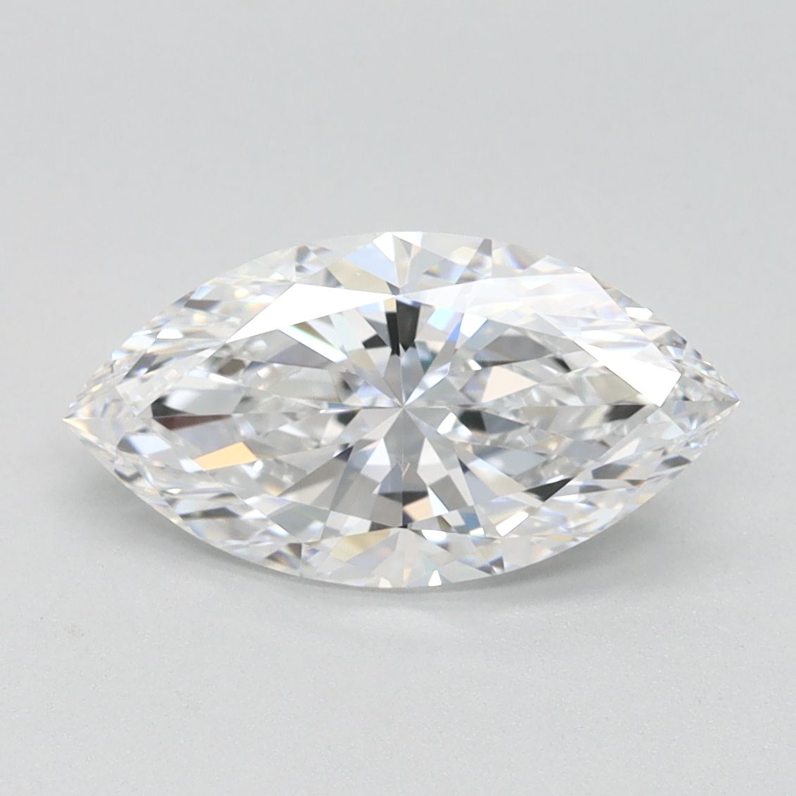 1.50 ct. marquise Lab Grown Diamond front image