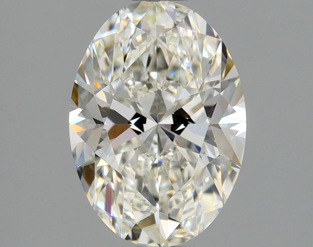 1.51 ct Oval diamond