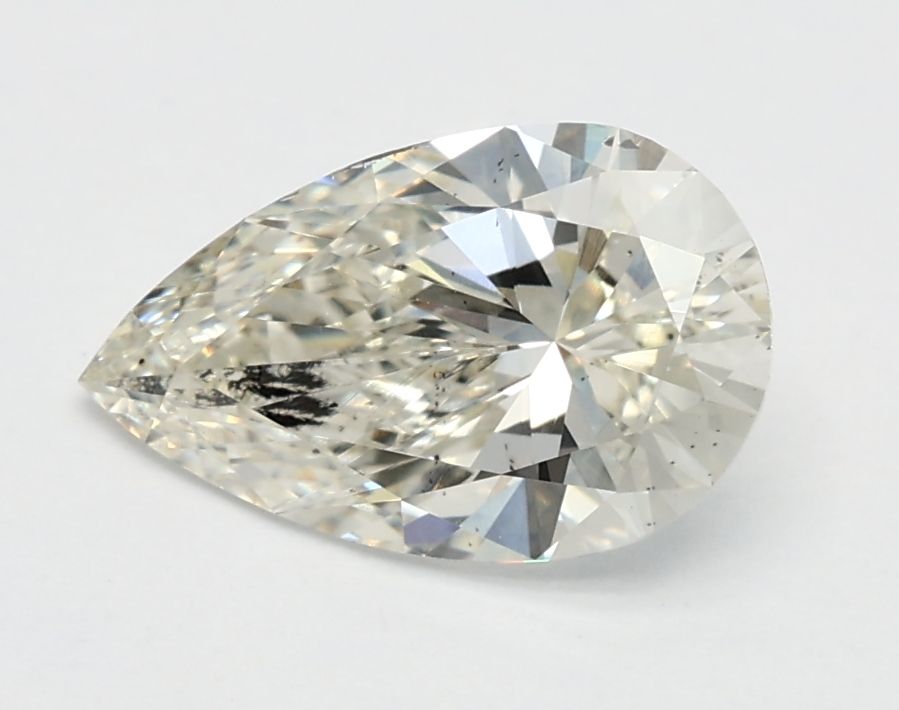 1.01 ct. pear Lab Grown Diamond front image