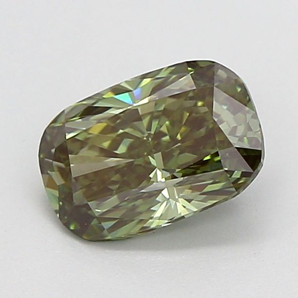 1.02 ct Cushion Modified diamond