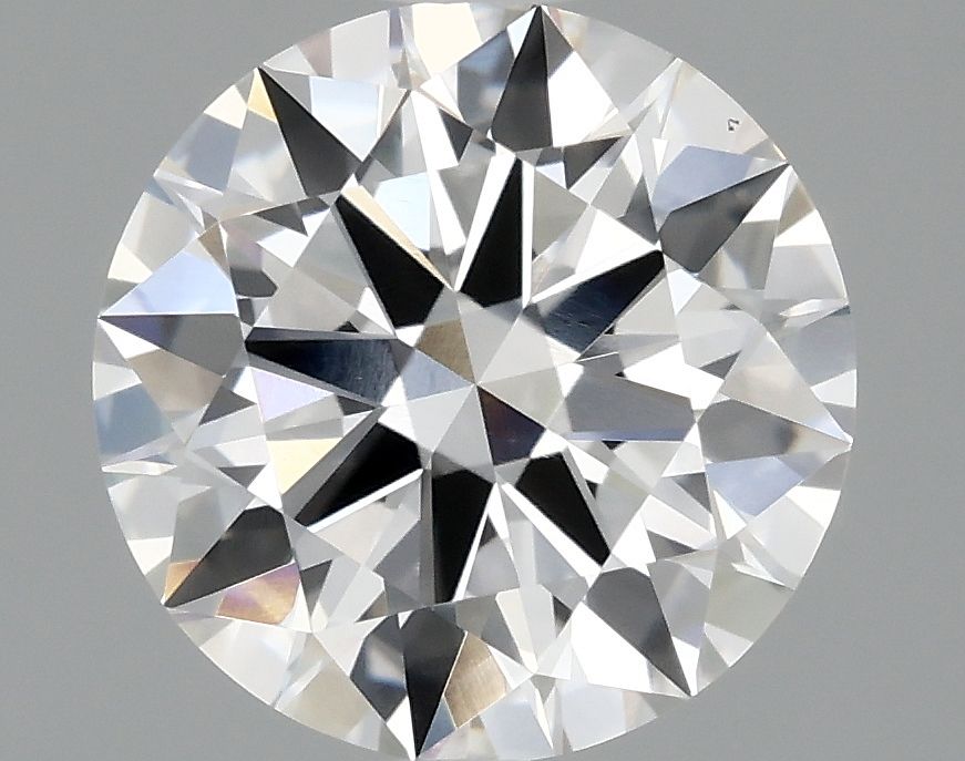 1.51 ct. round Lab Grown Diamond front image