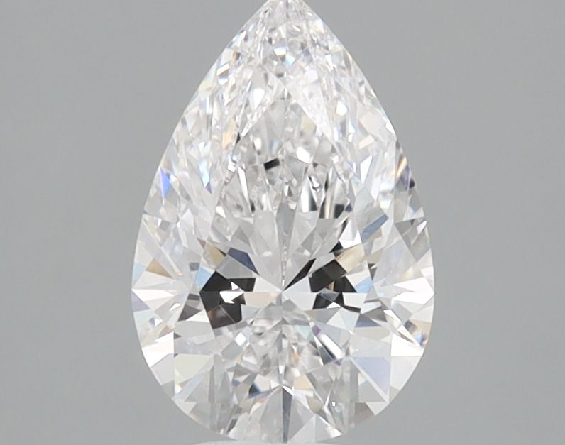 1.09 ct. pear Lab Grown Diamond front image