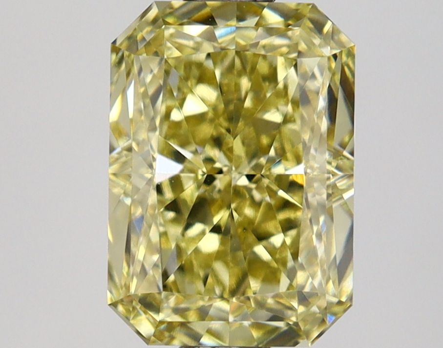 1.58 ct. radiant Lab Grown Diamond front image